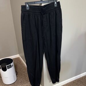 a new day women's Black joggers
